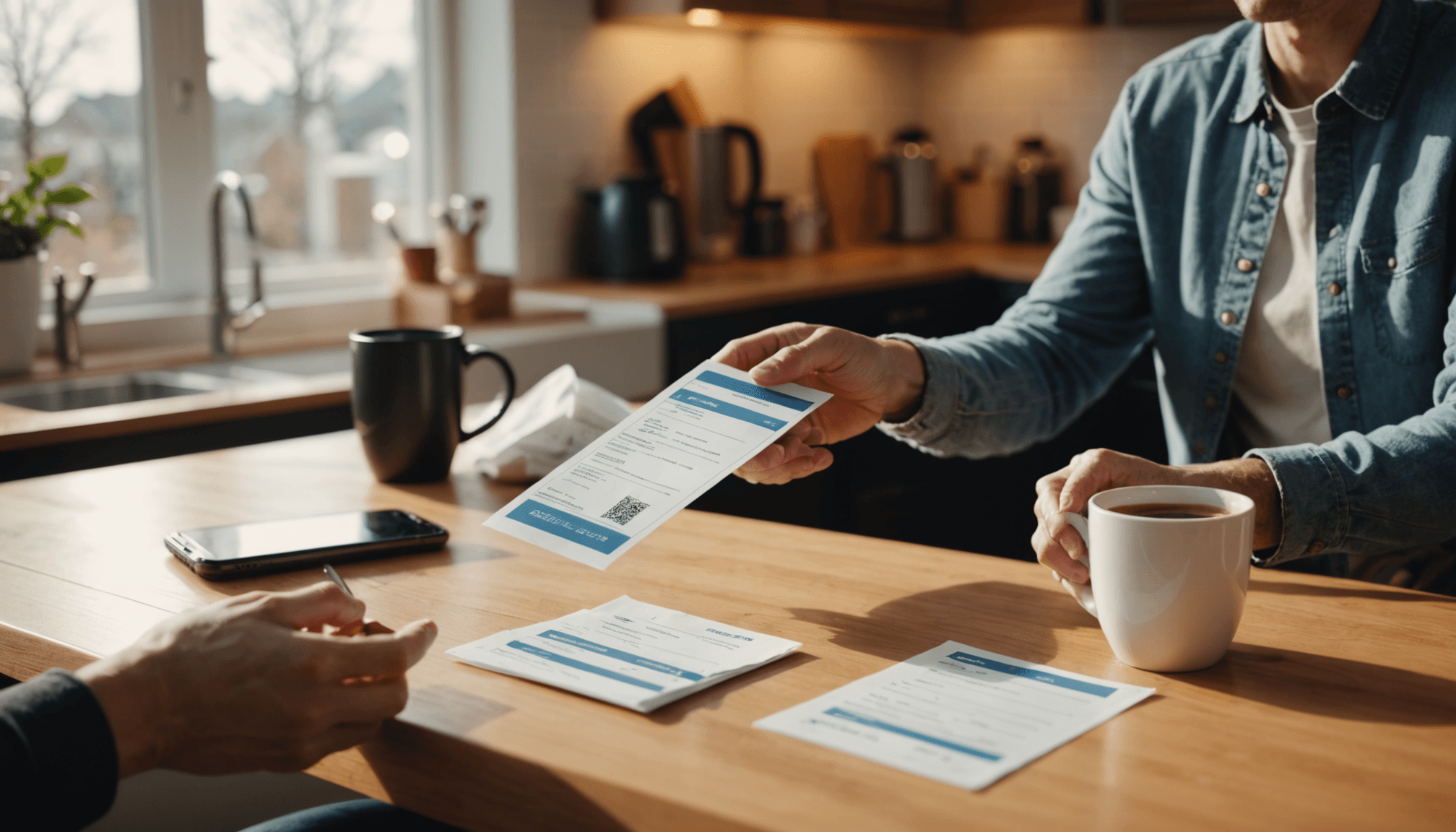 Quittung digital aufbewahren Vorteile