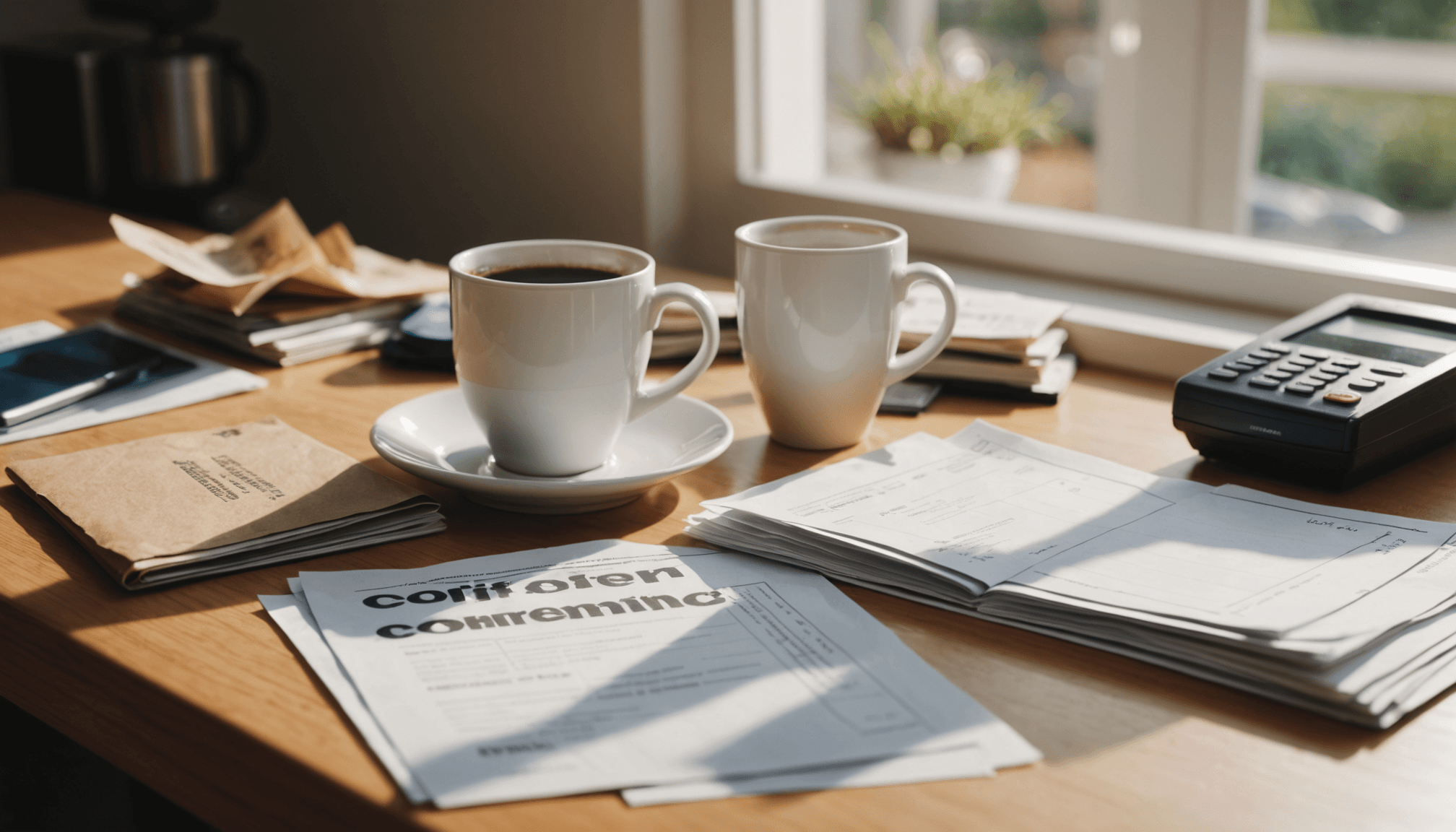 Scan Contracts with Your Phone Camera in 60 Seconds